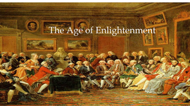Timeline: Timeline of the Age of Enlightenment