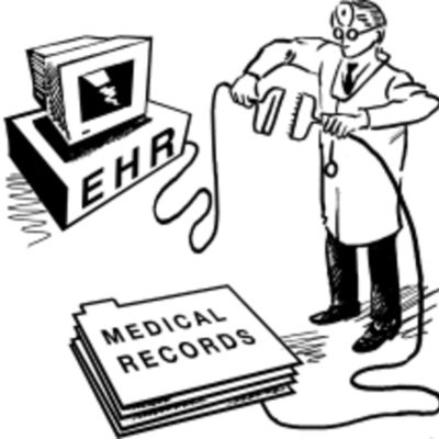 Timeline: EHR TimeLine