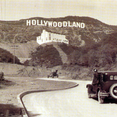 Timeline: The Land of Film