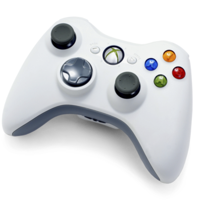 Timeline: Gaming Control Device Innovation