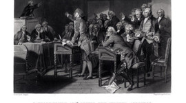 Timeline: Chapter 2, Origins of American Government