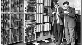 Timeline: La computadora a travez del tiempo