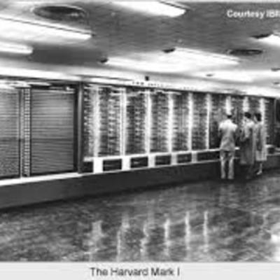 Timeline: Generaciones de las computadoras