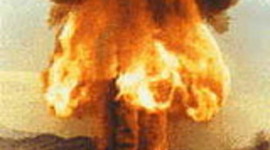 Timeline: atomic bomb