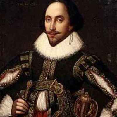 Timeline: Life of Shakespeare