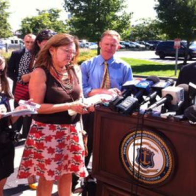 Timeline: Lincoln Chafee