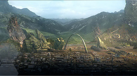 Timeline: Terraforming Lore