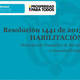 Resolución 1441 de 2013