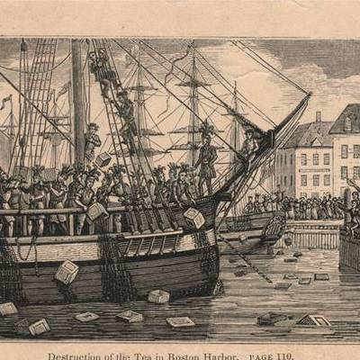 Timeline: American Revolution James Curlott