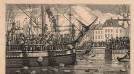 Timeline: American Revolution James Curlott