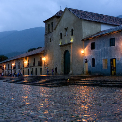 Timeline: villa de leyva