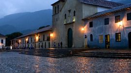 Timeline: villa de leyva