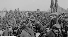 Timeline: The Civil War- By: Sarah Pastuer