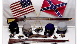 Timeline: Lexie's Civil War Project