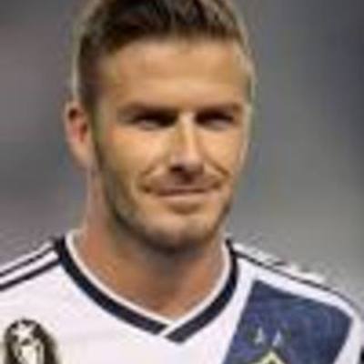 Timeline: David Beckham