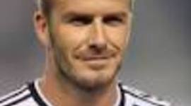Timeline: David Beckham