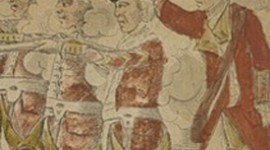 Timeline: John Weeks Amreican Revolution