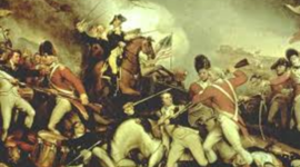 Timeline: Lindsey Lake's American Revolution Timeline