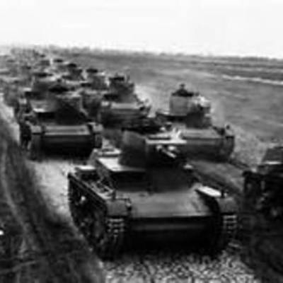 Timeline: World War 2, The European Invasions: Chaos 1939-1940