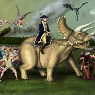 Timeline: Daniel Moreno American Revolution