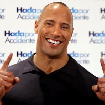 Timeline: Dwayne Johnson