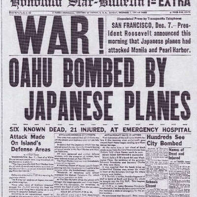 Timeline: A time of big change for the USA