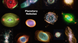 Timeline: Nebulae