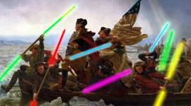 Timeline: 1800's   in  America