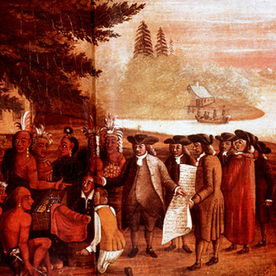 Timeline: An Emerging Nation