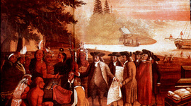 Timeline: An Emerging Nation