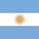 Bandera argentina
