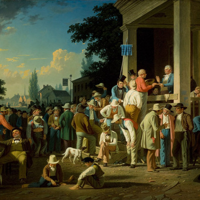 Timeline: Early America