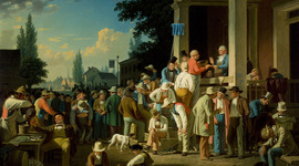 Timeline: Early America