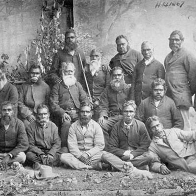 Timeline: History of Indigenous Australia
