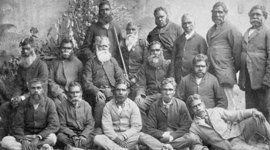 Timeline: History of Indigenous Australia