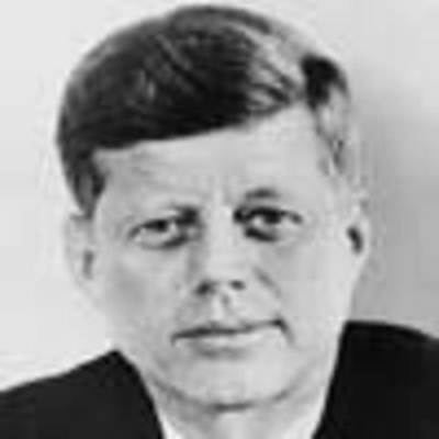 Timeline: John F. Kennedy