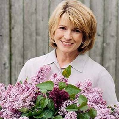 Timeline: Martha Stewart