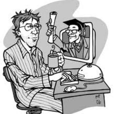 Timeline: History of Online/Distance Learning