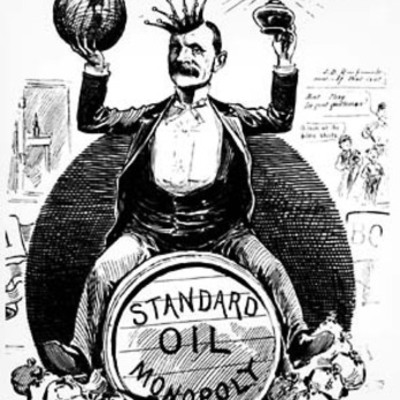 Timeline: American Business from the Civil War to Present