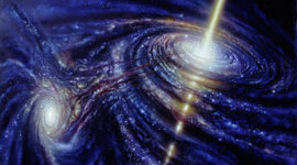 Timeline: quasars
