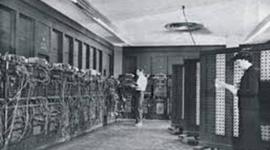 Timeline: la historia de las computadoras