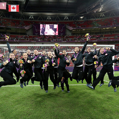 Timeline: Women's Sports History