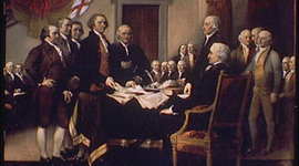 Timeline: Early american writing