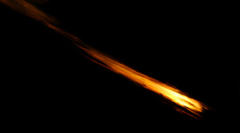 Timeline: Meteor Shower Events