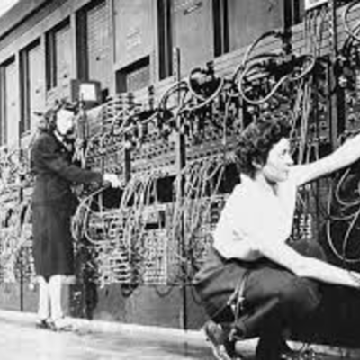 Timeline: History of the Computer