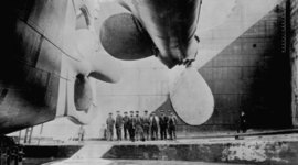 Timeline:  The Titanic