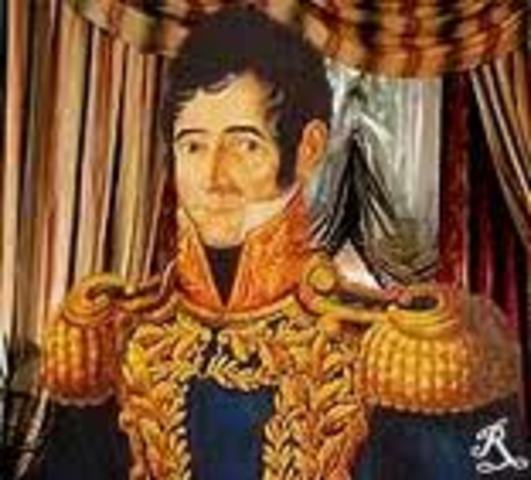 General Rondeau Gobiernos de 1810 - 1820. Arpita y Ale timeline | Timetoast timelines