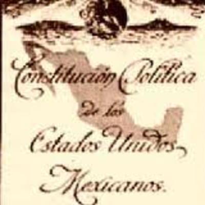 Timeline: Línea del tiempo de La Constitución Política de los Estados Unidos Mexicanos