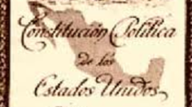 Timeline: Línea del tiempo de La Constitución Política de los Estados Unidos Mexicanos