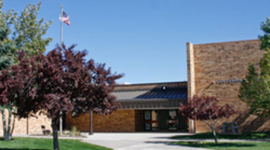 Timeline: Centennial Elementary Histomap